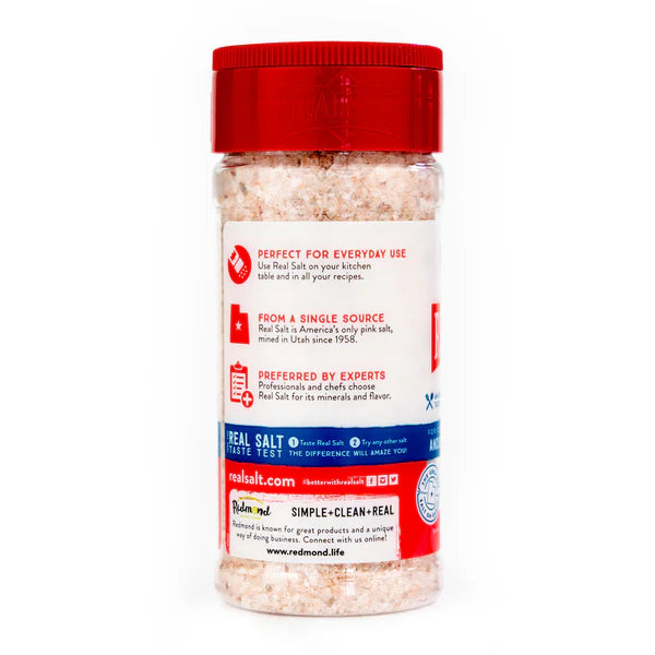 Real Salt - Kosher Mineral Rich