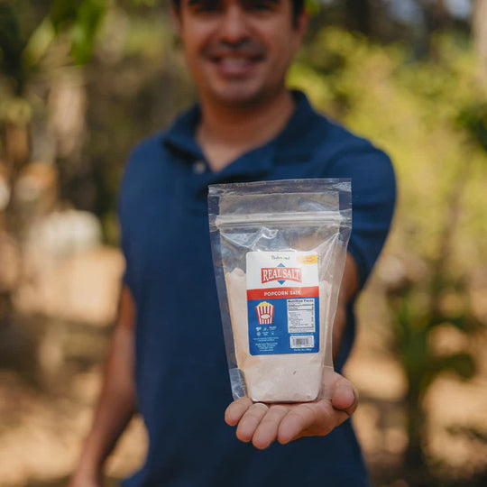 Real Salt - Popcorn Salt