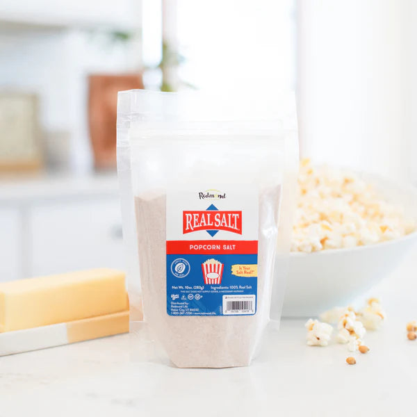 Real Salt - Popcorn Salt