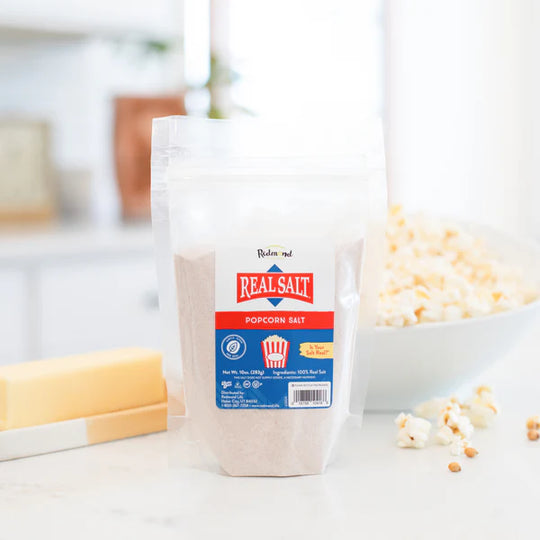 Real Salt - Popcorn Salt