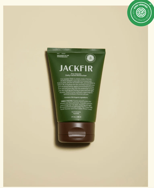 The Classic Daily Facial Moisturizer - Free Living Co