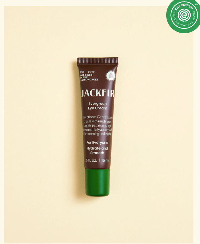 The Evergreen Eye Cream - Free Living Co