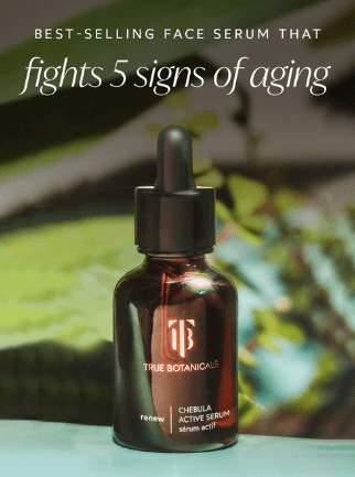 Renew Chebula Active Serum - Free Living Co