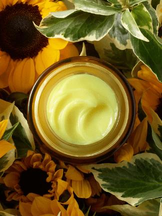 Calm Ginger Tumeric Cleansing Balm - Free Living Co