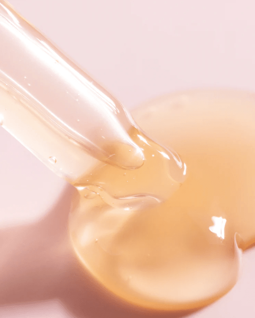 Dew Drops Mushroom Hyaluronic Acid + Vitamin C Serum - Free Living Co