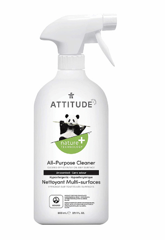 Nature + All-Purpose Cleaner - Free Living Co