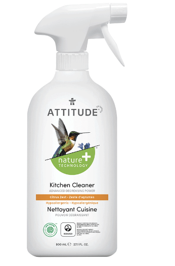 Nature + Kitchen Cleaner - Free Living Co