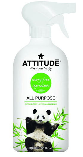 Nature + All-Purpose Cleaner - Free Living Co