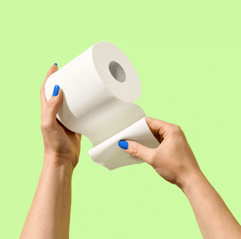 Premium 100% Bamboo Toilet Paper - Free Living Co