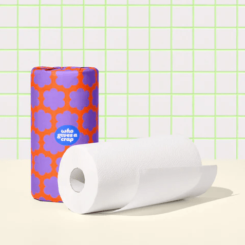 Forest Friendly Paper Towels - Free Living Co