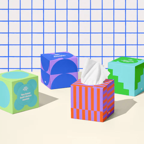 Forest Friendly Tissues - Free Living Co