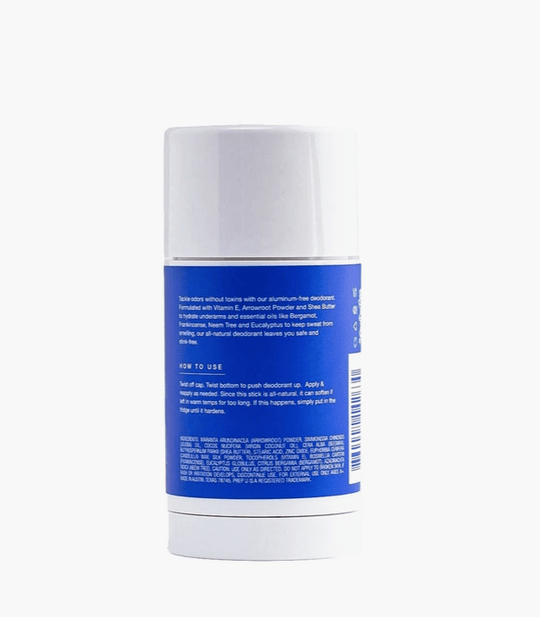 Aluminum Free Natural Deodrant - Free Living Co