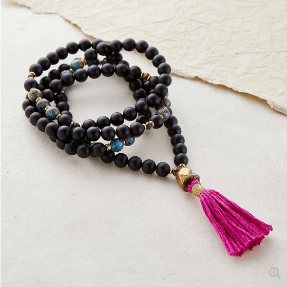 Shake it Up Mala - Free Living Co