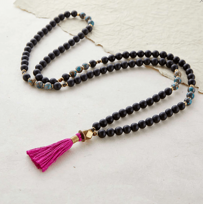 Shake it Up Mala - Free Living Co