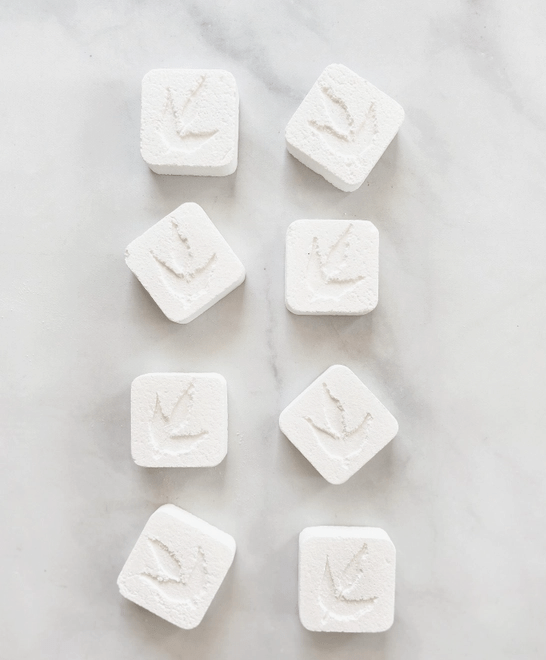 Toilet Bomb Cleaning Tabs - Free Living Co