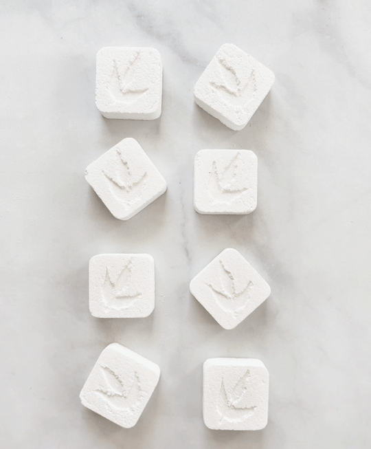 Toilet Bomb Cleaning Tabs - Free Living Co