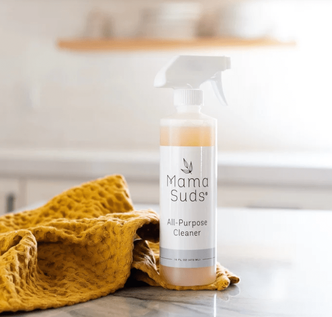 All Purpose Cleaning Spray - Free Living Co