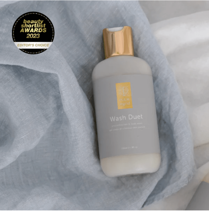 Wash Duet Unscented - Free Living Co