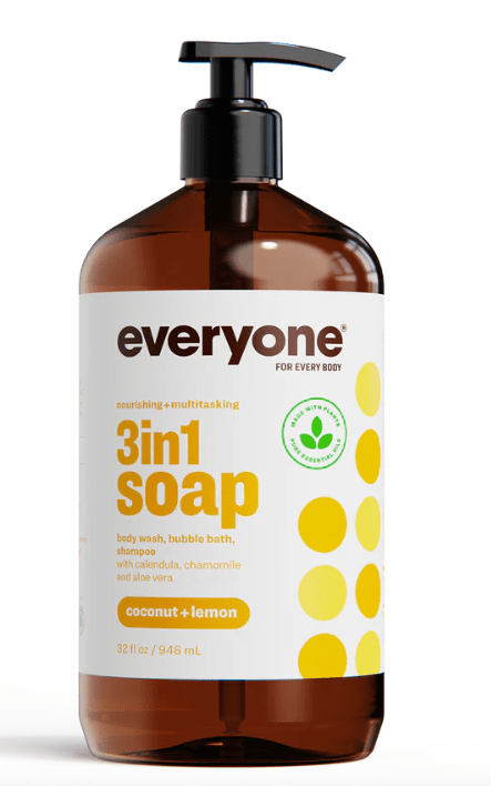 3 in 1 Soap - Free Living Co