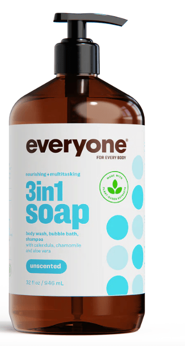 3 in 1 Soap - Free Living Co