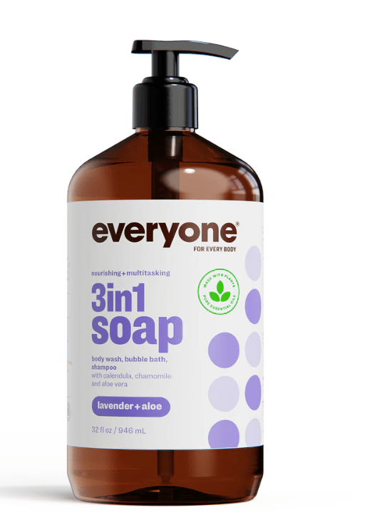 3 in 1 Soap - Free Living Co