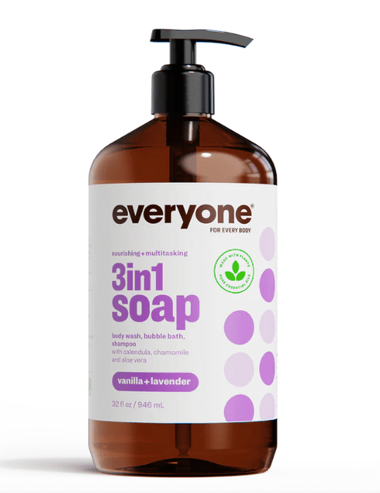 3 in 1 Soap - Free Living Co