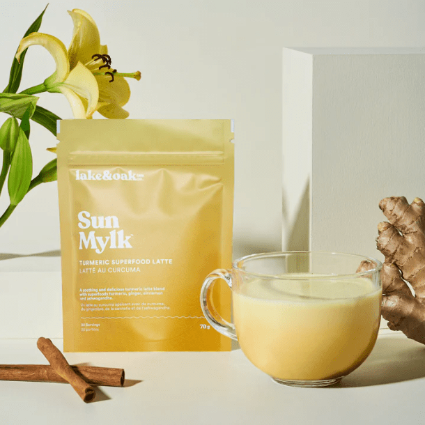 Superfood Latte - Free Living Co