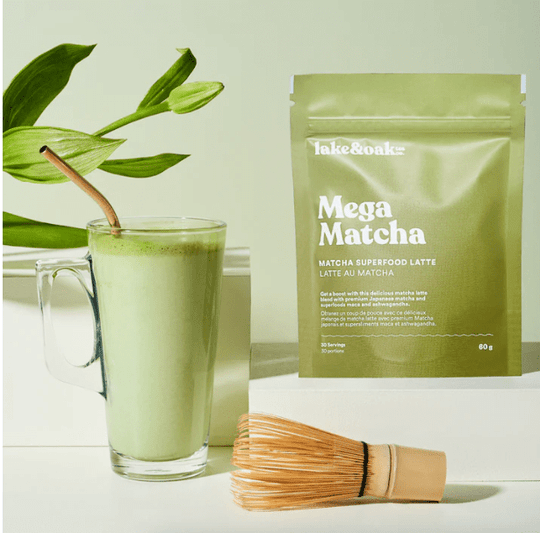 Superfood Latte - Free Living Co