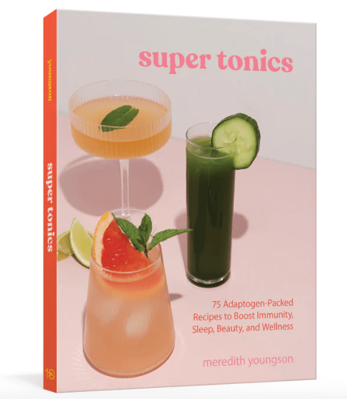 Supertonics Cookbook - Free Living Co