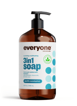 3 in 1 Soap - Free Living Co