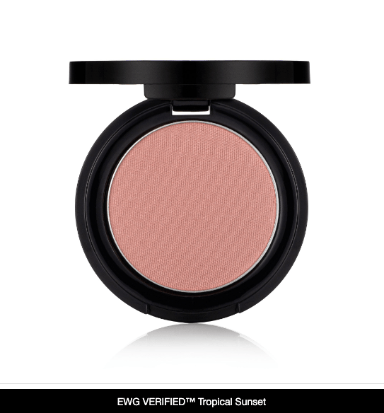 Blush & Eyeshadow Multi Purpose Powder - Free Living Co
