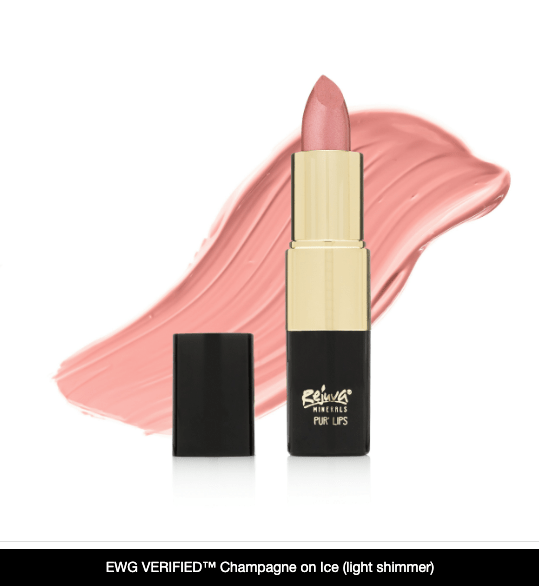 Pur' Lips Vegan & Organic Lipstick - Free Living Co