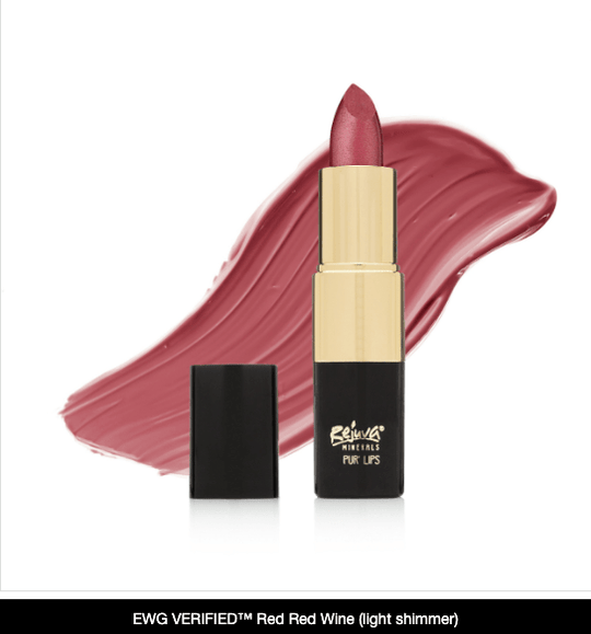 Pur' Lips Vegan & Organic Lipstick - Free Living Co