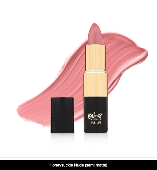 Pur' Lips Vegan & Organic Lipstick - Free Living Co