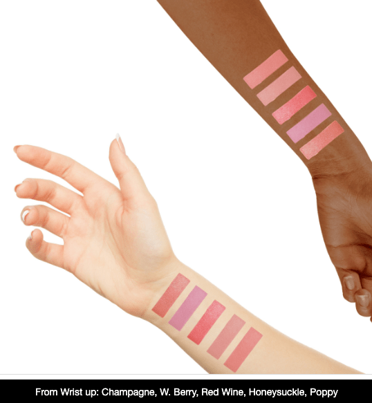 Pur' Lips Vegan & Organic Lipstick - Free Living Co