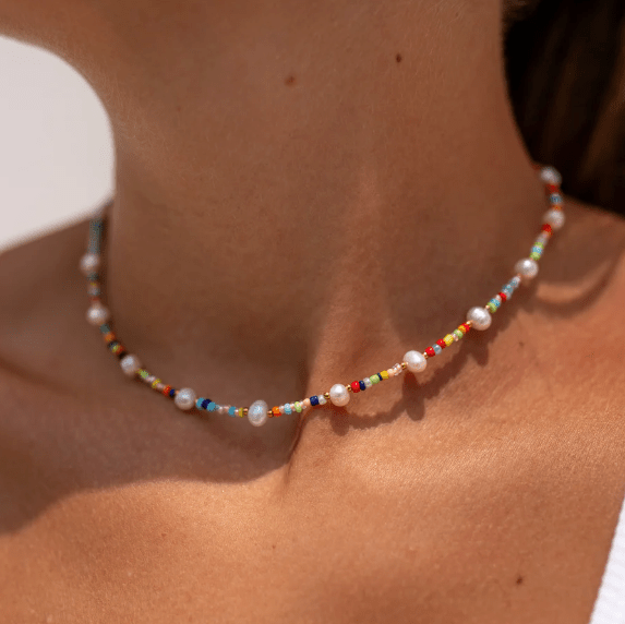 Coconut Girl Necklace - Free Living Co