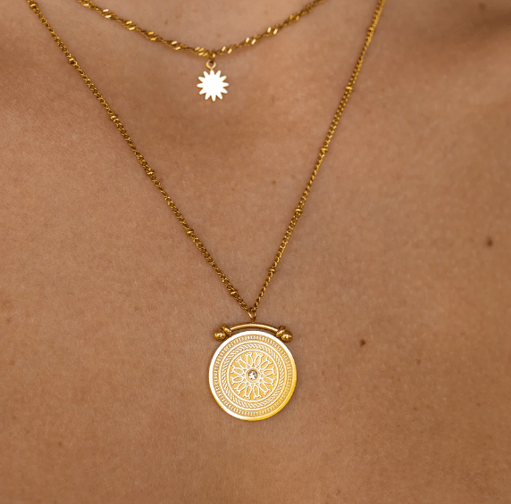 Limitless Necklace - Free Living Co