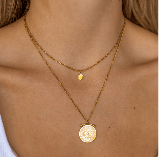 Limitless Necklace - Free Living Co