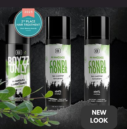 No Nonsense Conditioner - Free Living Co