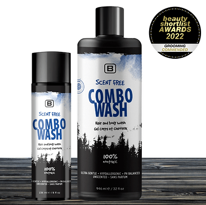 Combo Body Wash - Free Living Co