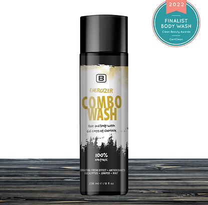Combo Body Wash - Free Living Co