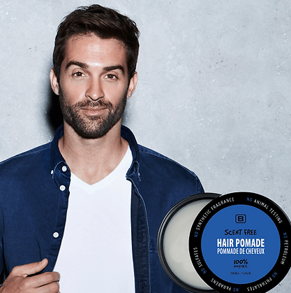 Hair Pomade - Free Living Co