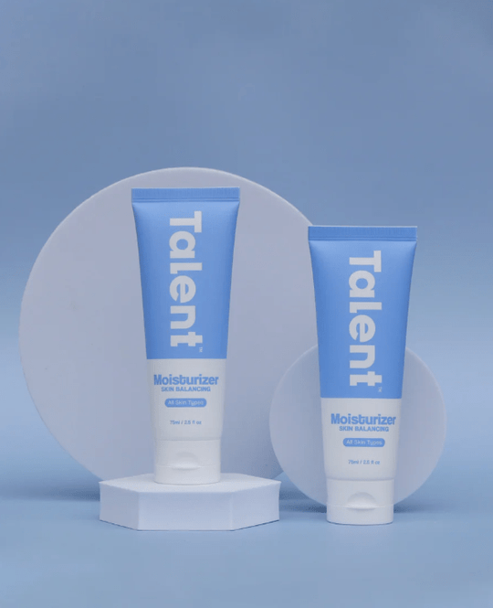 Skin Balancing Moisturizer - Free Living Co