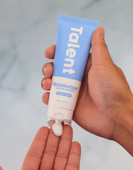 Skin Balancing Moisturizer - Free Living Co