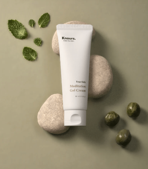 Your Only Meditation Gel Cream - Free Living Co