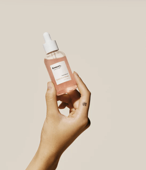 Sweet Rescue Bubble Burst Serum - Free Living Co