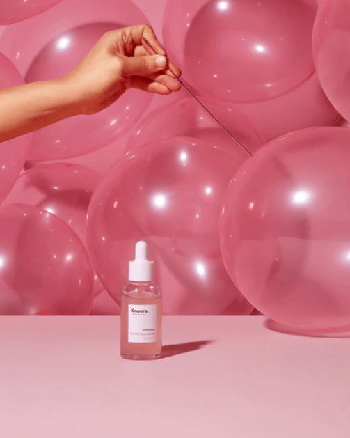 Sweet Rescue Bubble Burst Serum - Free Living Co