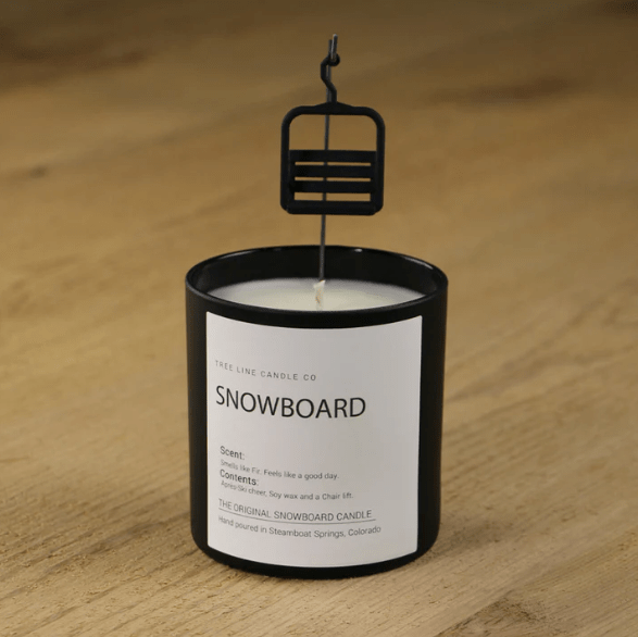 Tree Line Activity Candles - Free Living Co