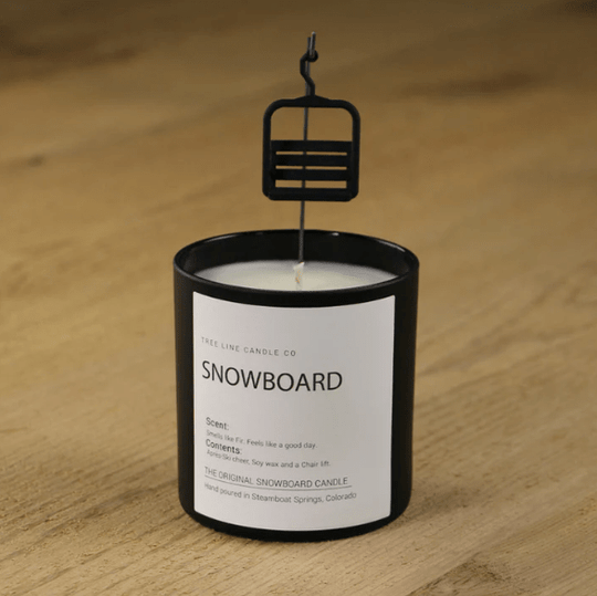 Tree Line Activity Candles - Free Living Co