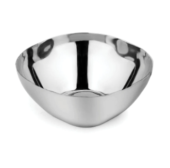 Smart Snacking Stainless Steel Bowls - Free Living Co